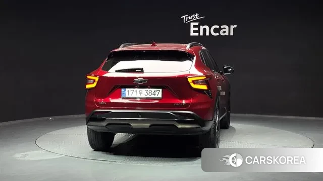 Chevrolet (GM Daewoo) Trax Crossover id 3751695 из Кореи 14