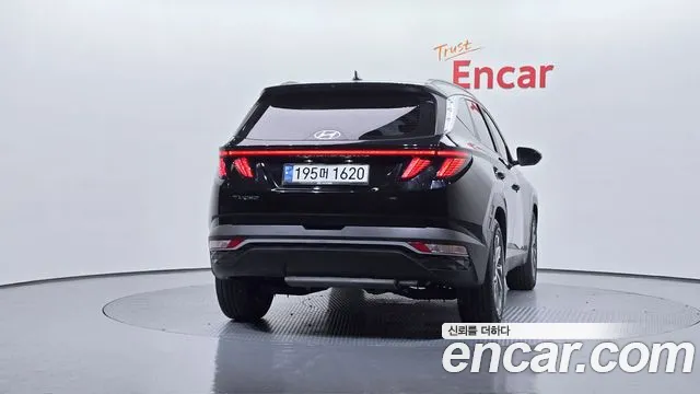 Hyundai Tucson Hybrid (NX4) id 2489136 из Кореи 14