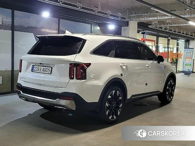 Kia The New Sorento 4th Generation id 4392487 из Кореи 14