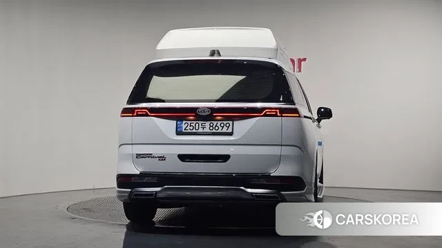 Kia Carnival 4th generation id 3463876 из Кореи 14