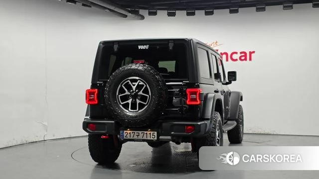 Jeep Wrangler (JL) id 4308310 из Кореи 26