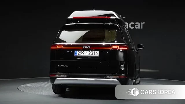 Kia Carnival 4th generation id 3224579 из Кореи 14