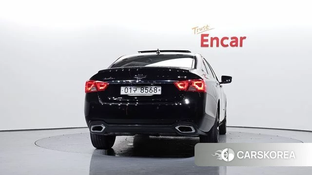 Chevrolet (GM Daewoo) Impala id 4020570 из Кореи 14