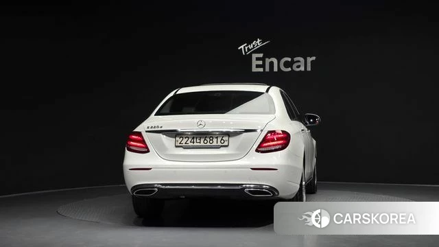 Mercedes-Benz E-Class W213 id 4246212 из Кореи 26