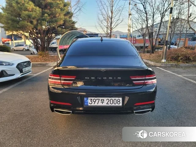 Genesis G80 (RG3) id 3478113 из Кореи 14