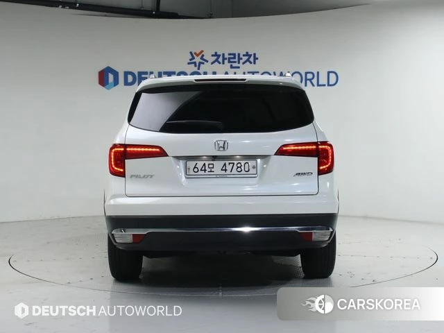 Honda Pilot 3rd generation id 3808227 из Кореи 14
