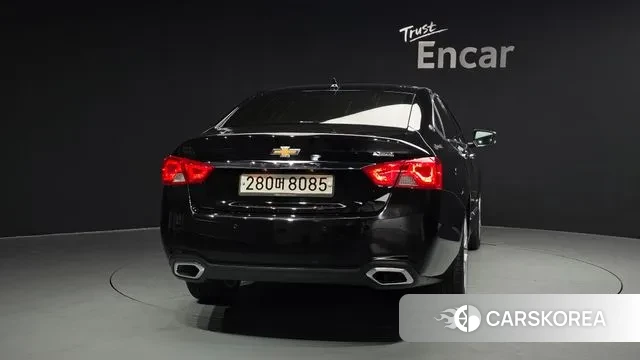 Chevrolet (GM Daewoo) Impala id 3766166 из Кореи 14