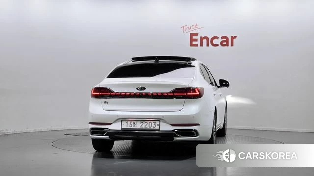 Kia K7 Premier id 4713026 из Кореи 24
