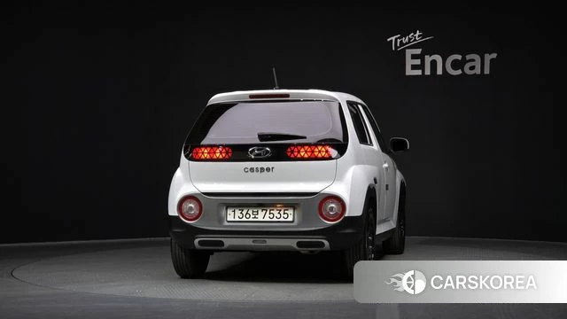 Hyundai Casper id 3811951 из Кореи 14