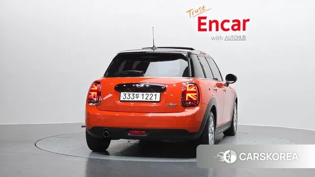 Mini Cooper id 3728234 из Кореи 14