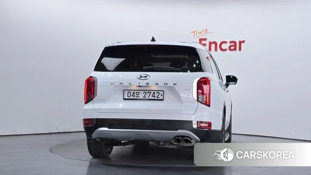 Hyundai Palisade id 3885923 из Кореи 14