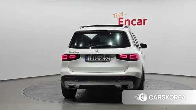 Mercedes-Benz GLB-Class X247 id 3751837 из Кореи 14