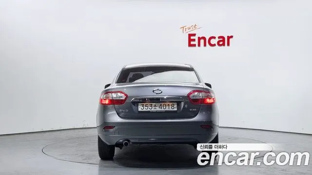 Renault Korea (Samsung) SM3 Neo id 2573063 из Кореи 14