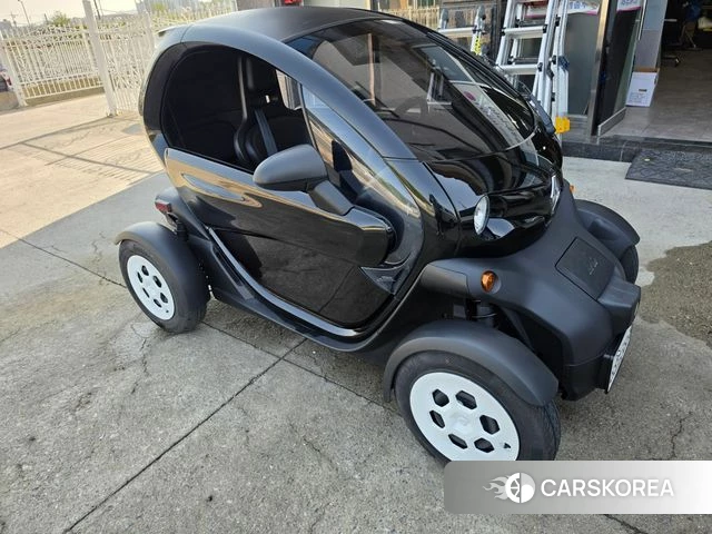 Renault Korea (Samsung) Twizy 2020 Черный из Кореи, фото 4