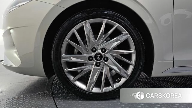 Hyundai The New Grandeur IG id 4609727 из Кореи 27