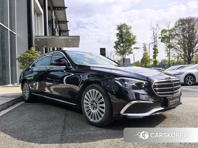 Mercedes-Benz E-class id 4321171 из Китая 13
