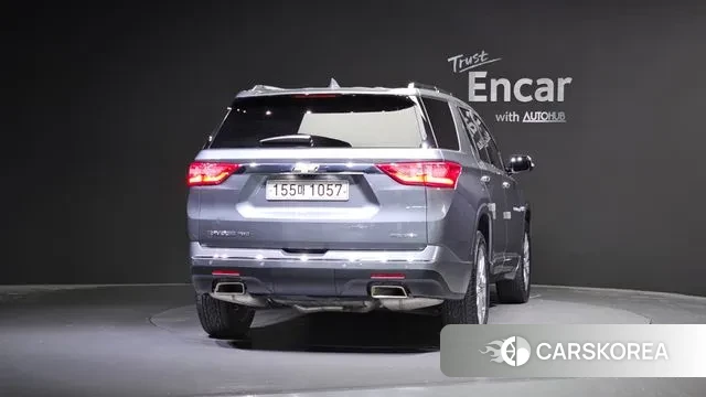 Chevrolet (GM Daewoo) Traverse id 3117505 из Кореи 14