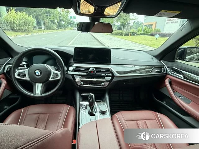 BMW 5 series id 4333522 из Китая 8