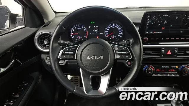 Kia The New K3 2nd generation id 2677248 из Кореи 14