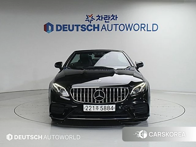 Mercedes-Benz E-Class W213 id 3893672 из Кореи 14