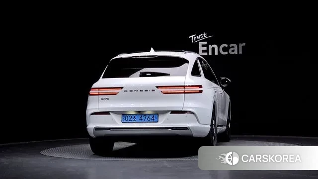 Genesis Electrified GV70 id 3566345 из Кореи 14