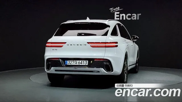 Genesis GV70 id 2728652 из Кореи 14