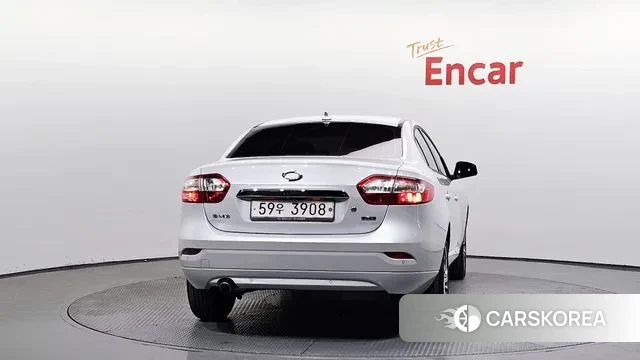 Renault Korea (Samsung) SM3 Neo id 3617129 из Кореи 14