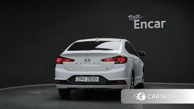 Hyundai The New Avante AD id 4520285 из Кореи 14