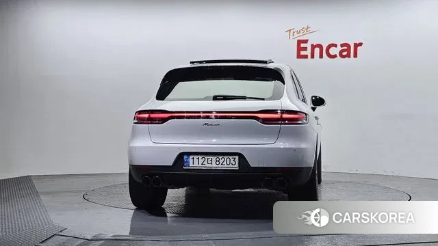Porsche Macan id 3509101 из Кореи 14
