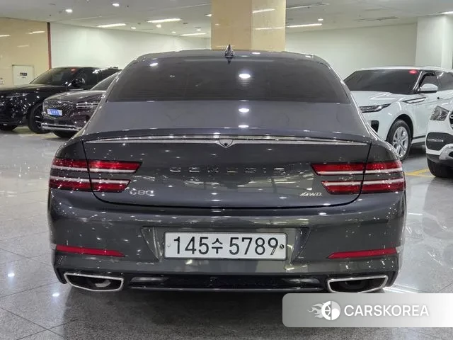 Genesis G80 (RG3) id 3509498 из Кореи 14