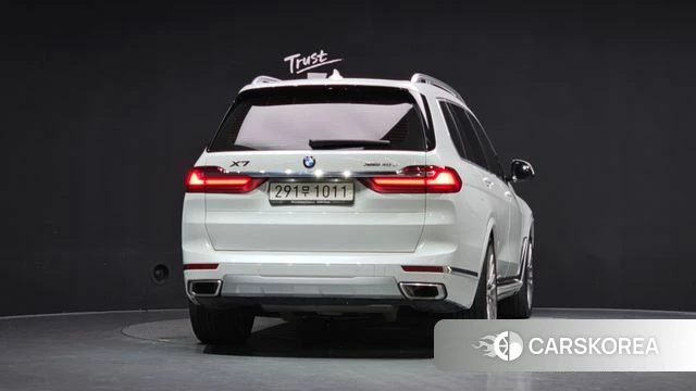 BMW X7 (G07) id 4754455 из Кореи 14