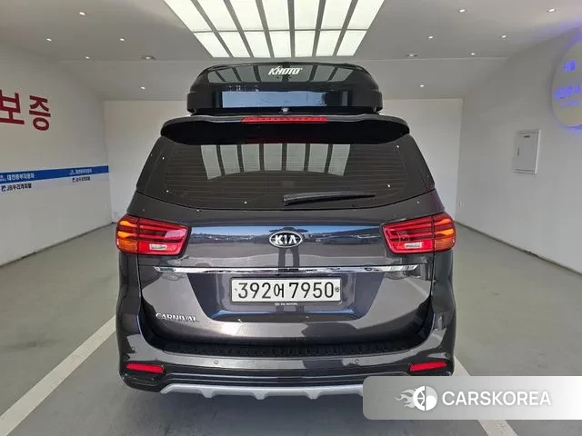 Kia The New Carnival id 3718185 из Кореи 14