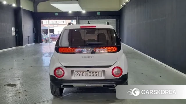 Hyundai Casper id 3342737 из Кореи 12