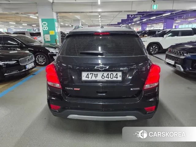 Chevrolet (GM Daewoo) The New Trax id 3440137 из Кореи 14