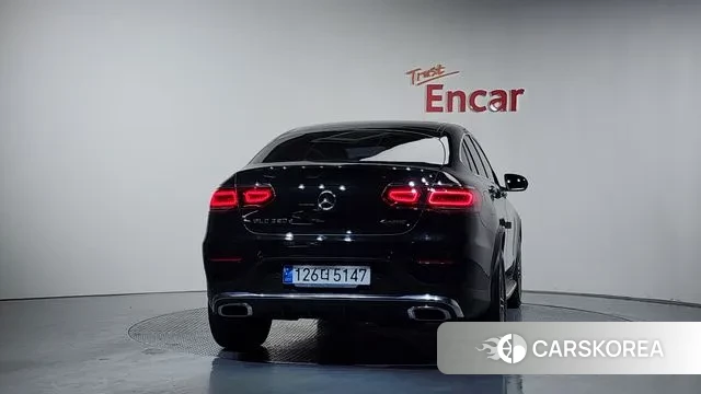 Mercedes-Benz GLC-Class X253 id 3473961 из Кореи 14
