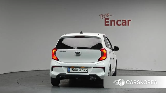 Kia Morning Urban (JA) id 3872306 из Кореи 14