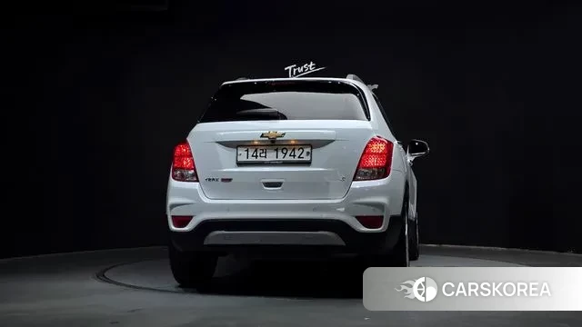 Chevrolet (GM Daewoo) The New Trax id 2995540 из Кореи 14