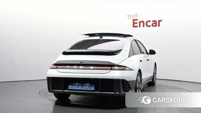 Hyundai Ionic 6 id 4223555 из Кореи 26