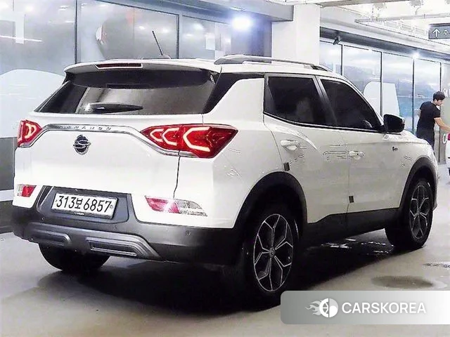 Ssangyong Beautiful Korando id 2891347 из Кореи 14