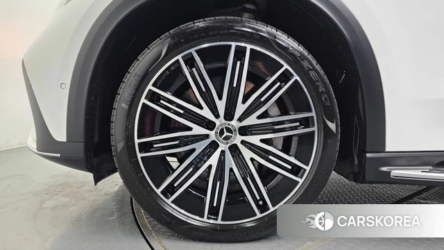 Mercedes-Benz EQE SUV X294 id 4494080 из Кореи 28