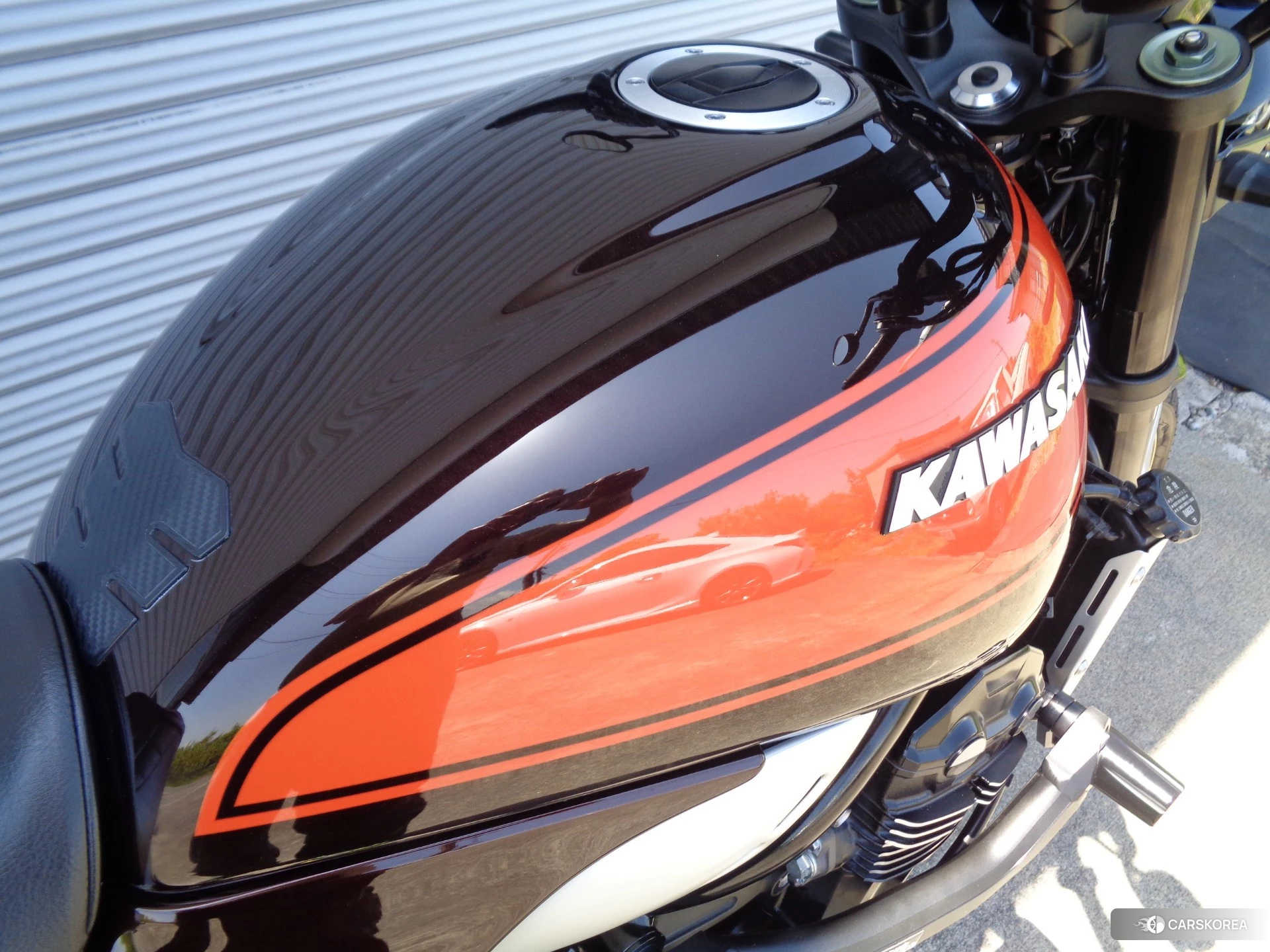 Проданный Kawasaki Z900RS id 4352841 из Японии, фото 24