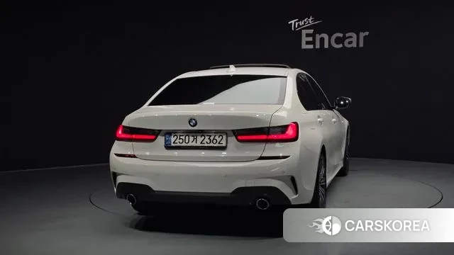 BMW 3 Series (G20) id 3406990 из Кореи 14