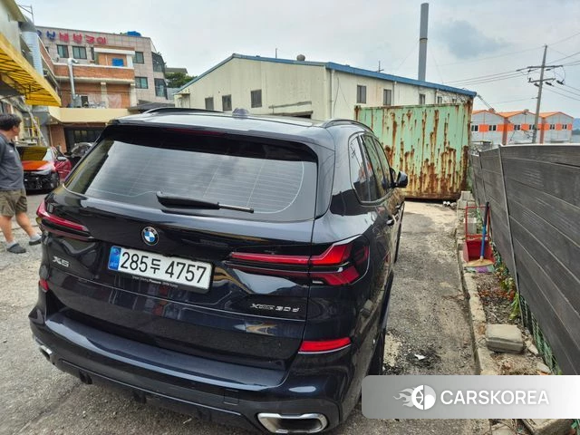 BMW X5 (G05) 2026 Черный из Кореи, фото 4