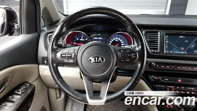 Kia The New Carnival id 2790656 из Кореи 14