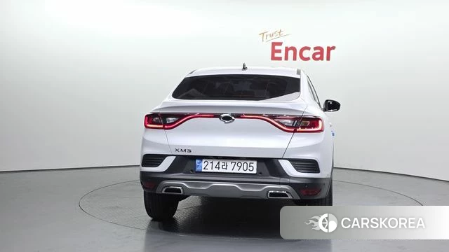Renault Korea (Samsung) XM3 id 3940546 из Кореи 14