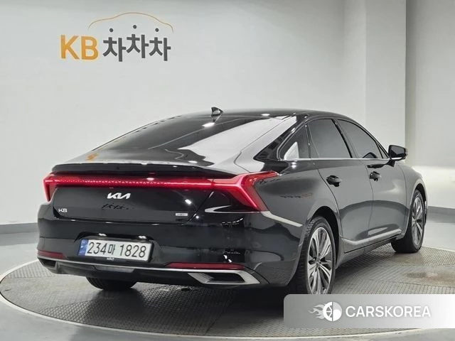 Kia K8 Hybrid id 4767881 из Кореи 13