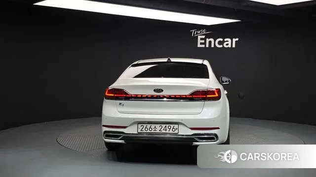 Kia K7 Premier id 3417765 из Кореи 14