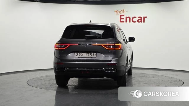 Renault Korea (Samsung) QM6 id 3924973 из Кореи 14