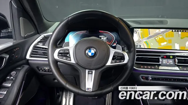 BMW X7 (G07) id 2790537 из Кореи 14