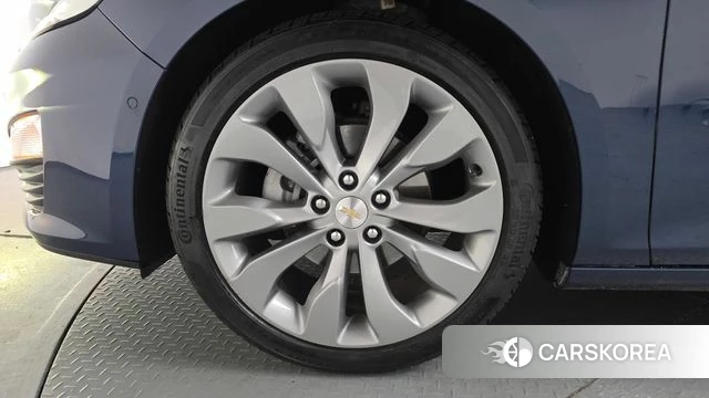 Chevrolet (GM Daewoo) The New Malibu id 3853000 из Кореи 14